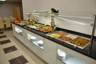 Невшехир: Grand Öztürk Otel