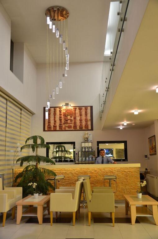 Невшехир: Grand Öztürk Otel