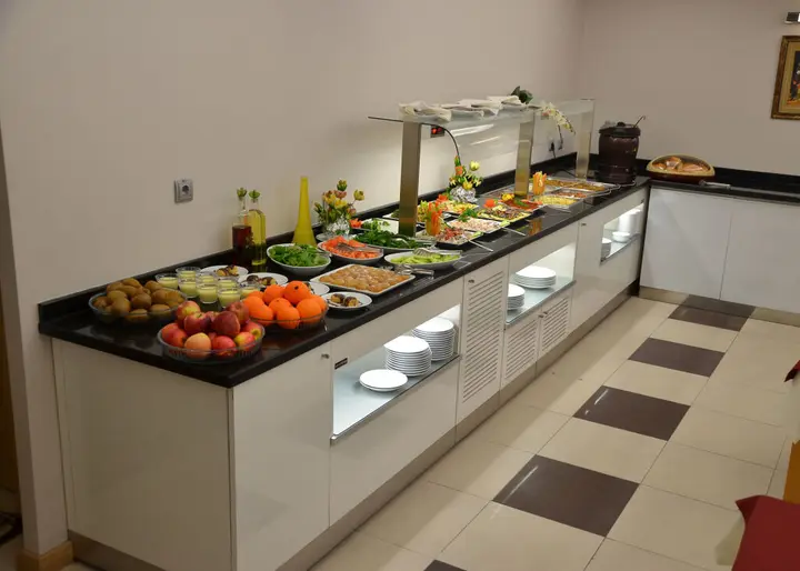Невшехир: Grand Öztürk Otel