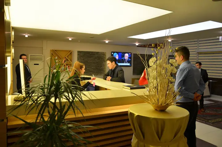 Невшехир: Grand Öztürk Otel