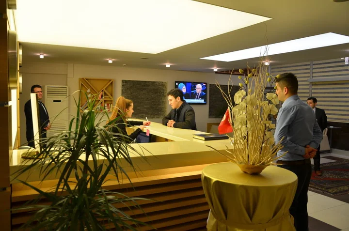 Невшехир: Grand Öztürk Otel