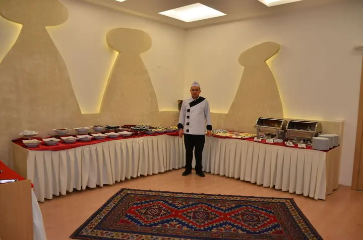 Невшехир: Grand Öztürk Otel