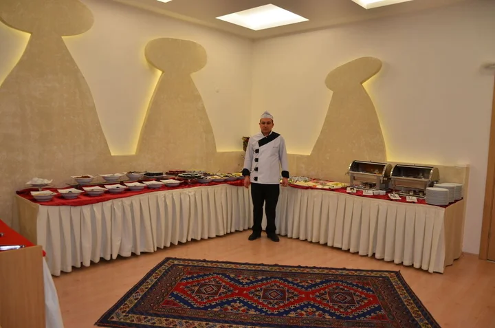 Невшехир: Grand Öztürk Otel