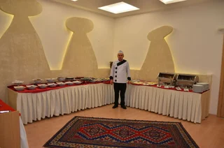 Невшехир: Grand Öztürk Otel