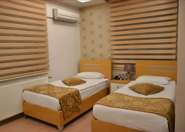 Невшехир: Grand Öztürk Otel