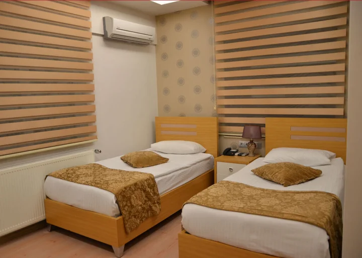 Невшехир: Grand Öztürk Otel