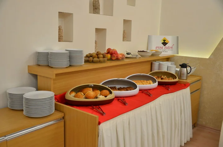 Невшехир: Grand Öztürk Otel