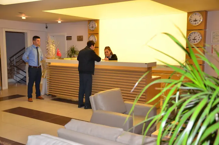 Невшехир: Grand Öztürk Otel