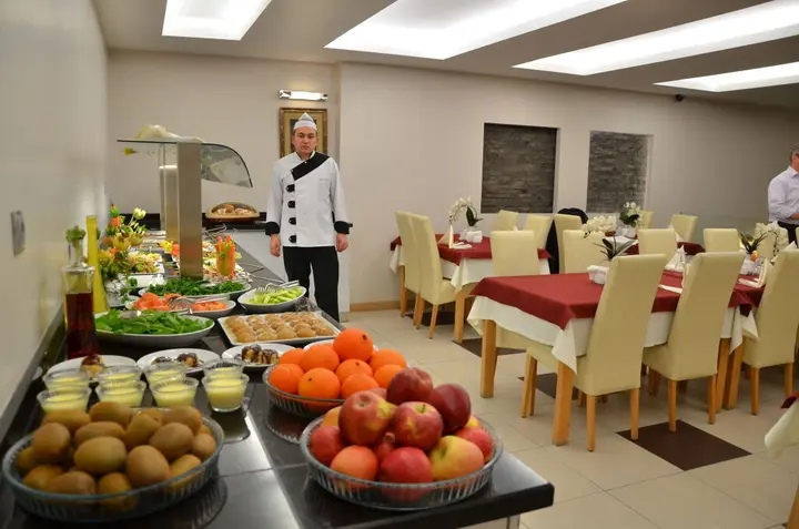 Невшехир: Grand Öztürk Otel