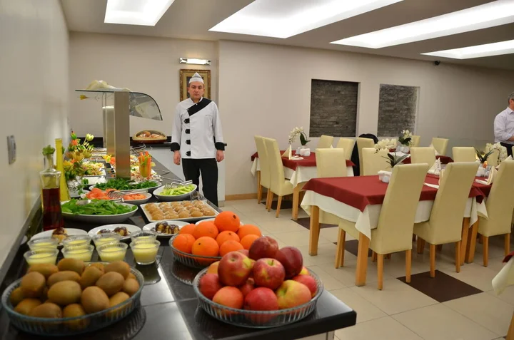 Невшехир: Grand Öztürk Otel