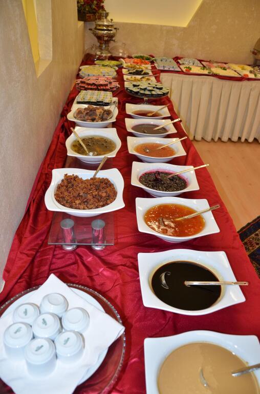 Невшехир: Grand Öztürk Otel