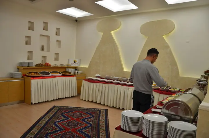 Невшехир: Grand Öztürk Otel