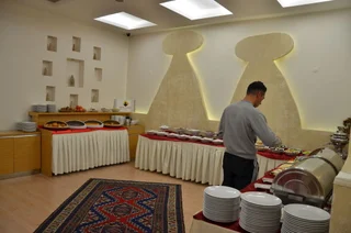 Невшехир: Grand Öztürk Otel