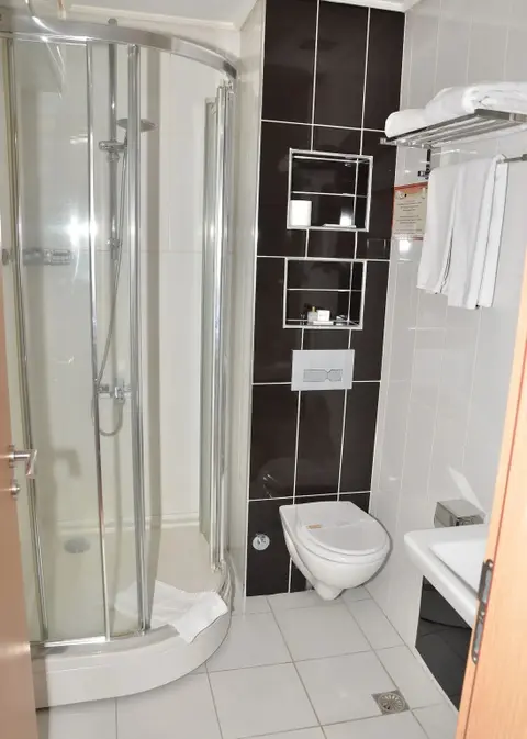 Невшехир: Grand Öztürk Otel
