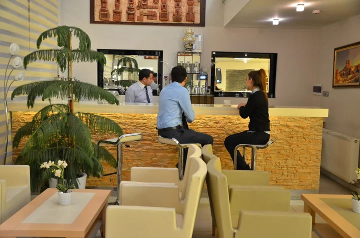 Невшехир: Grand Öztürk Otel