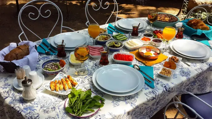 Анталья: Citrus Garden Hotel
