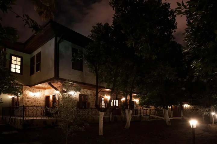 Анталья: Citrus Garden Hotel