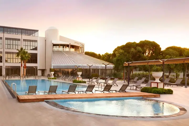Ramada Resort by Wyndham Kazdaglari Thermal and Spa — фото 3