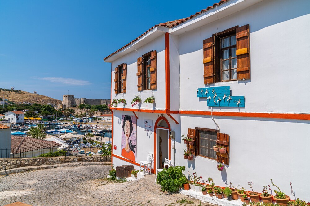 Бозджаада: Bozcaada Lara Butik Hotel