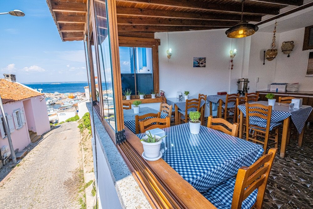 Бозджаада: Bozcaada Lara Butik Hotel