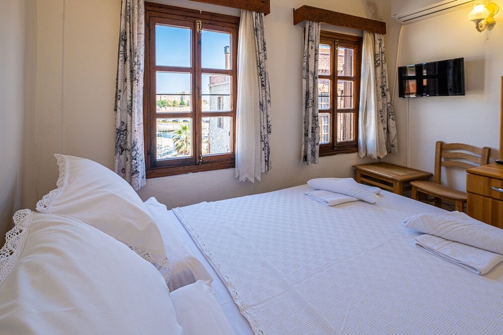 Бозджаада: Bozcaada Lara Butik Hotel