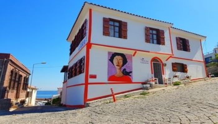 Бозджаада: Bozcaada Lara Butik Hotel