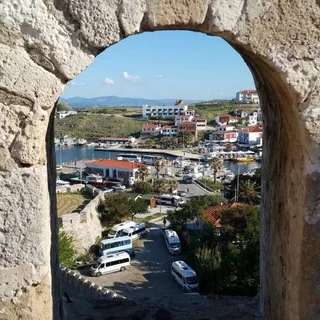 Бозджаада: Bozcaada Lara Butik Hotel