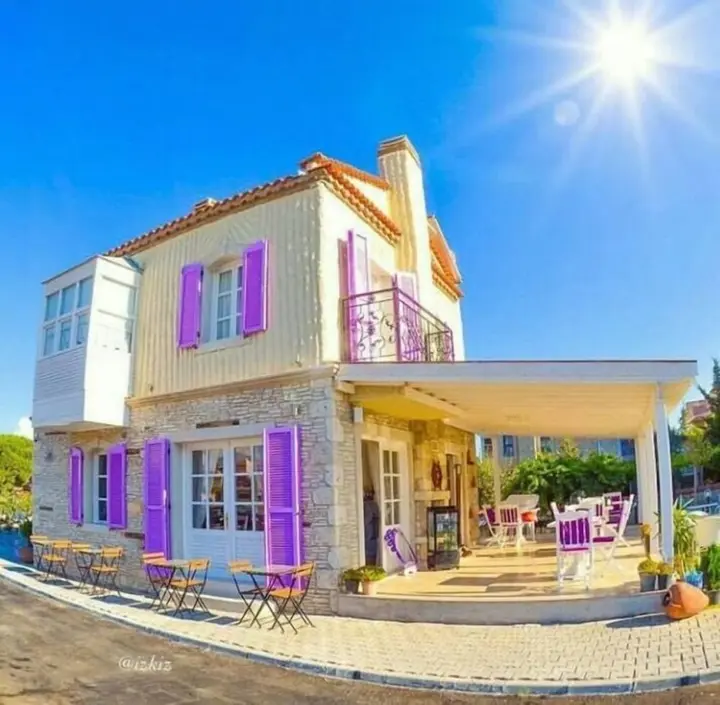 Чешме: Kırlançe Otel Alaçatı