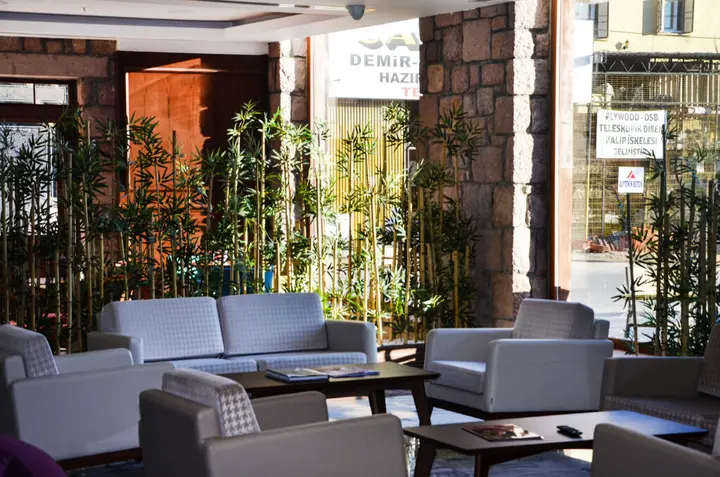 Айвалык: Bacacan Otel