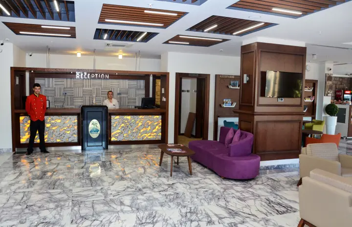Айвалык: Bacacan Otel