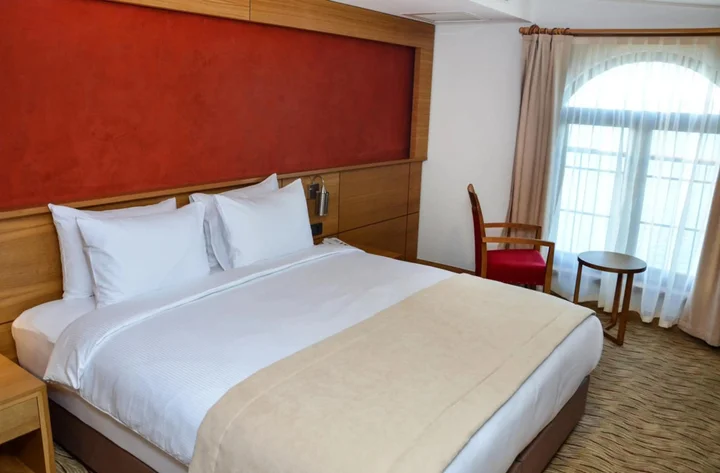 Айвалык: Bacacan Otel