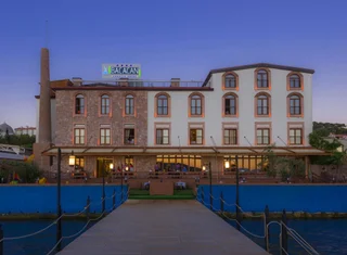 Айвалык: Bacacan Otel