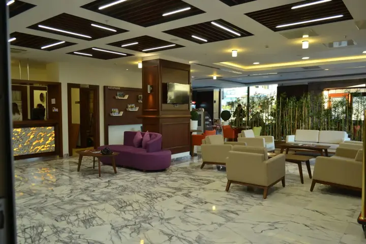 Айвалык: Bacacan Otel
