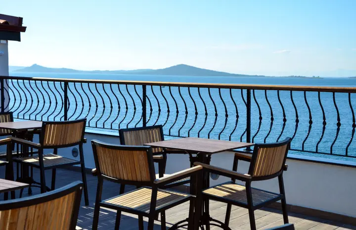 Айвалык: Bacacan Otel