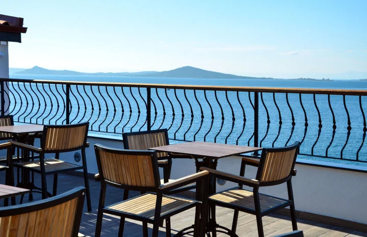 Айвалык: Bacacan Otel