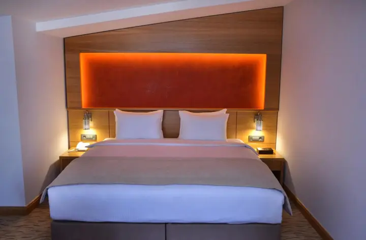 Айвалык: Bacacan Otel