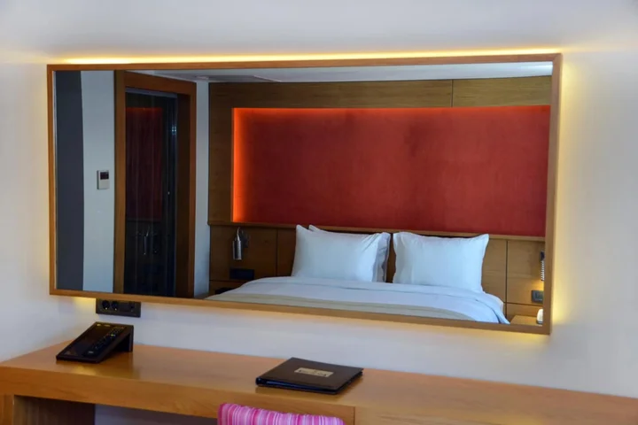 Айвалык: Bacacan Otel