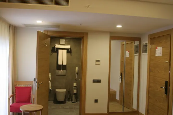 Айвалык: Bacacan Otel