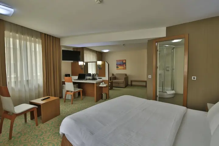 Конья: Selcuk Hotel