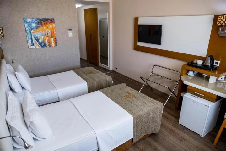 Конья: Selcuk Hotel