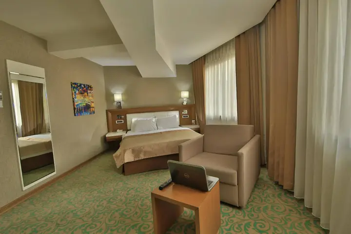 Конья: Selcuk Hotel