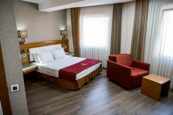 Конья: Selcuk Hotel