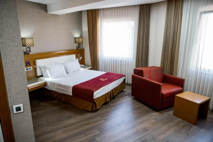 Конья: Selcuk Hotel