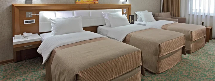 Конья: Selcuk Hotel