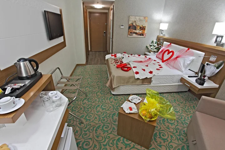 Конья: Selcuk Hotel