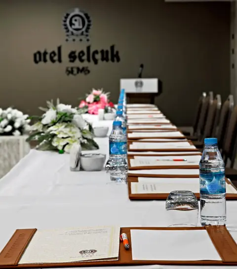 Конья: Selcuk Hotel