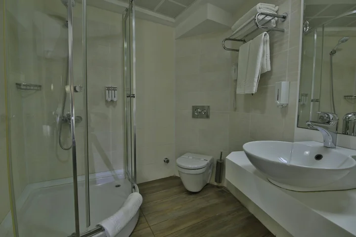Конья: Selcuk Hotel