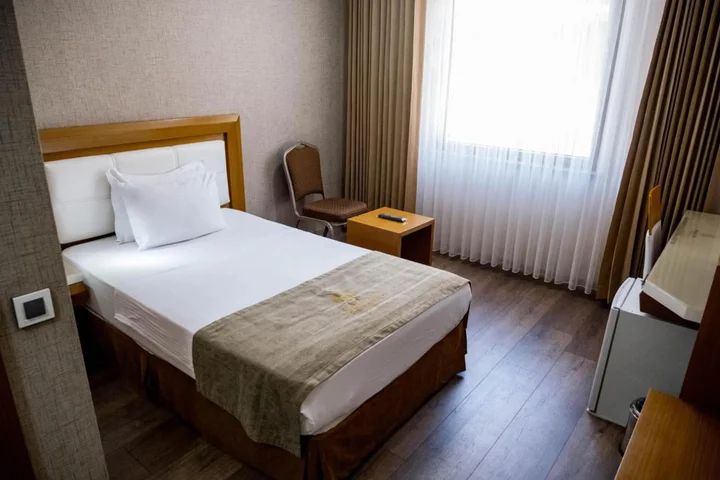 Конья: Selcuk Hotel