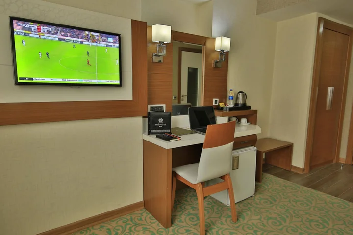 Конья: Selcuk Hotel