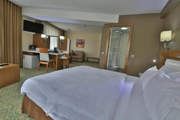 Конья: Selcuk Hotel